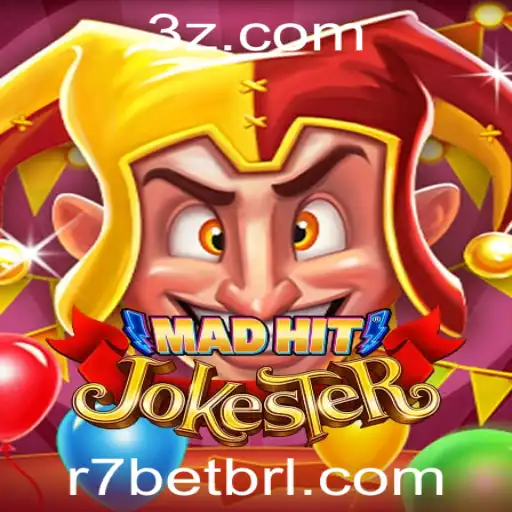 MadHitJokester: Uma Jornada através do Jogo e Apostas com R7 Bet