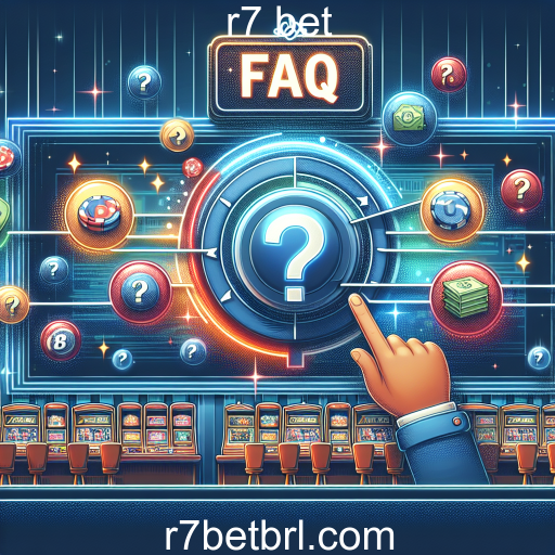 Descubra a Categoria FAQ do R7 Bet: Suporte para Apostadores