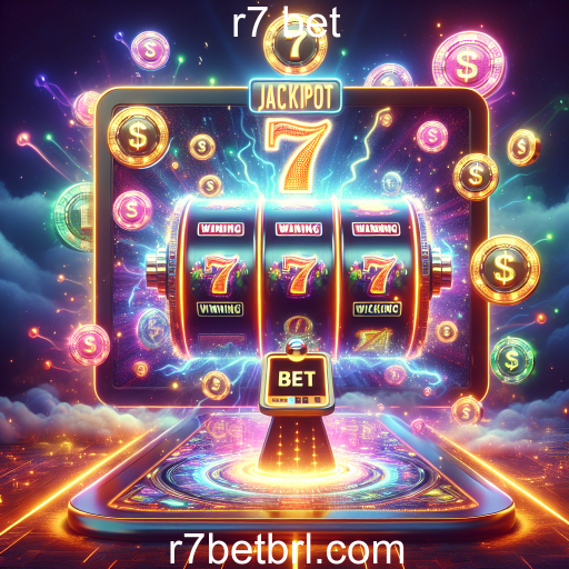 Descubra a Emoção dos Jackpots no R7 Bet