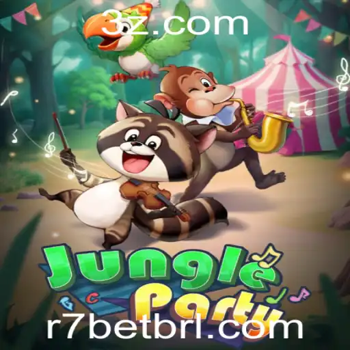 JungleParty: Explorando Aventuras na Selva com R7 Bet