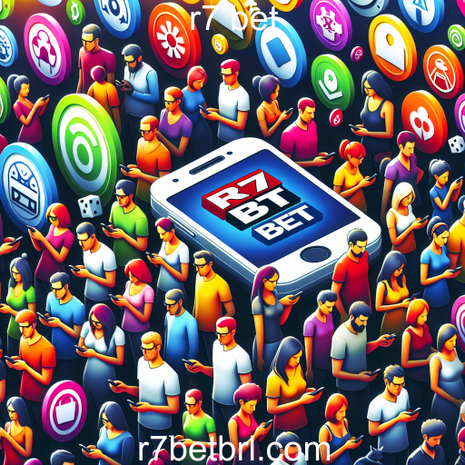 A Evolução dos Jogos Móveis na Plataforma R7 Bet